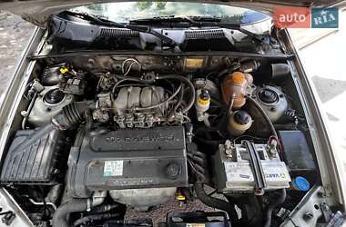 Хэтчбек Daewoo Lanos 2002 в 