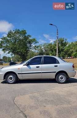 Седан Daewoo Lanos 2005 в 