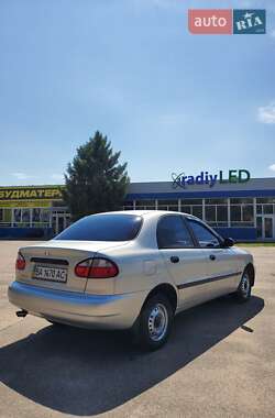 Седан Daewoo Lanos 2005 в 
