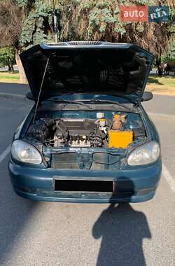 Седан Daewoo Lanos 2005 в 