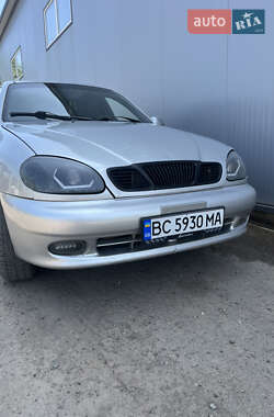 Седан Daewoo Lanos 2002 в 