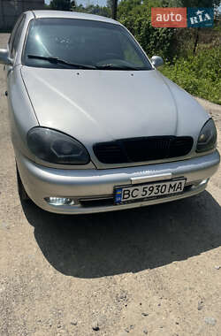 Седан Daewoo Lanos 2002 в 