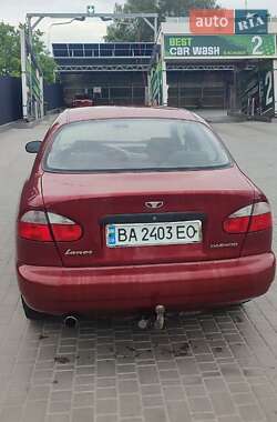 Седан Daewoo Lanos 2005 в 