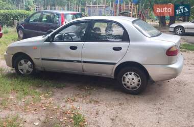 Седан Daewoo Lanos 2005 в Киеве