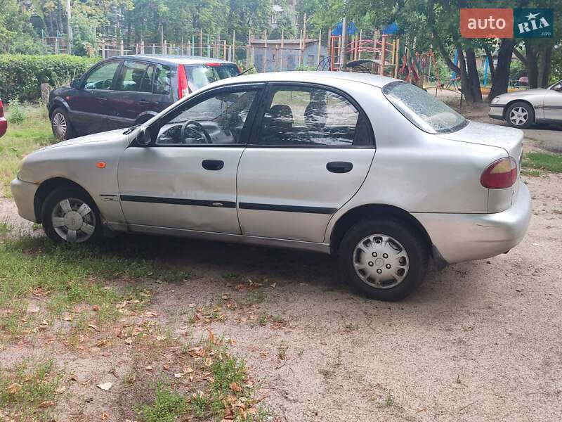 Седан Daewoo Lanos 2005 в Киеве фото 4 Седан Daewoo Lanos 2005 в Киеве