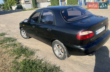 Седан Daewoo Lanos 2008 в 
