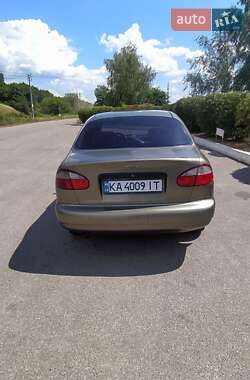 Седан Daewoo Lanos 2006 в 