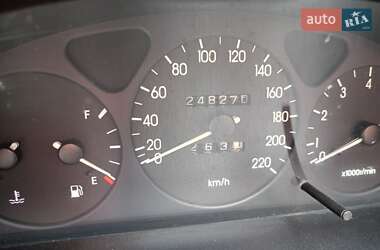 Седан Daewoo Lanos 2006 в 