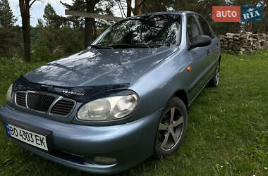 Седан Daewoo Lanos 2008 в Бучаче