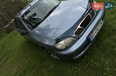 Седан Daewoo Lanos 2008 в 