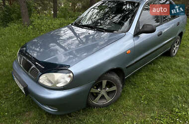 Седан Daewoo Lanos 2008 в 