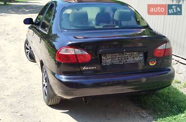 Седан Daewoo Lanos 2007 в 