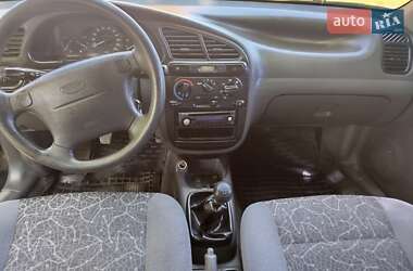 Седан Daewoo Lanos 2007 в 