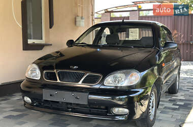 Седан Daewoo Lanos 2008 в Днепре