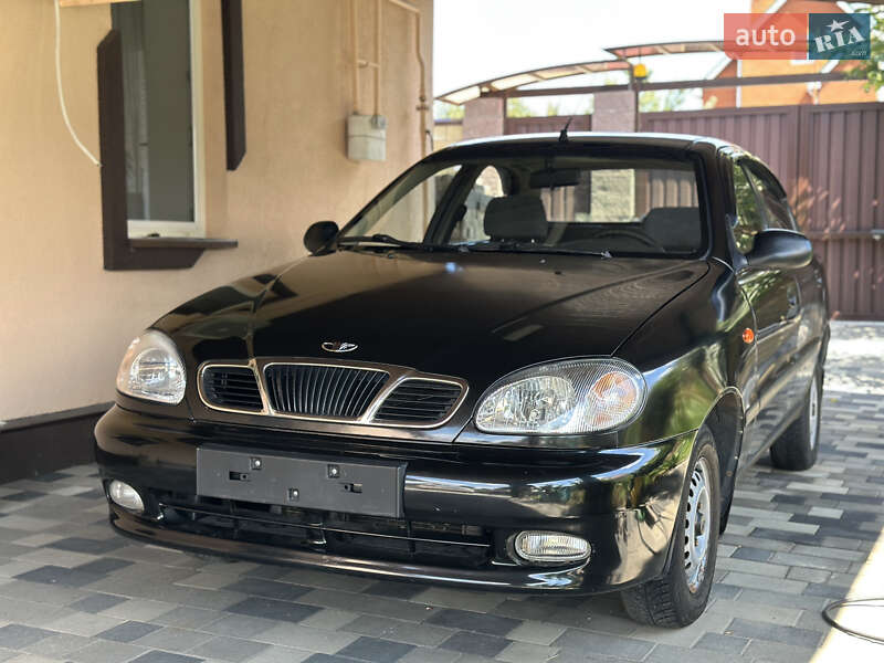 Седан Daewoo Lanos 2008 в 