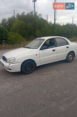 Седан Daewoo Lanos 2008 в Жмеринке