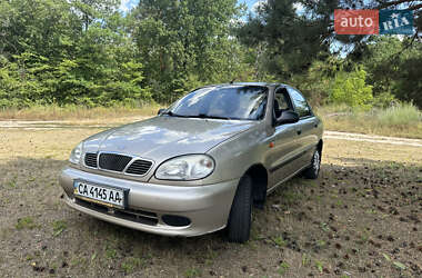 Седан Daewoo Lanos 2004 в Катеринополе