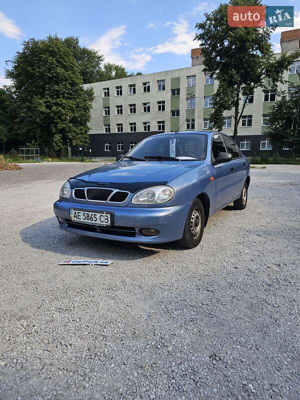 Daewoo Lanos 2008