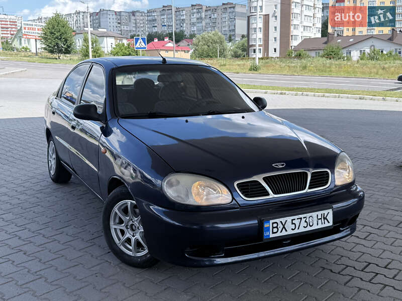 Седан Daewoo Lanos 2005 в Хмельницком