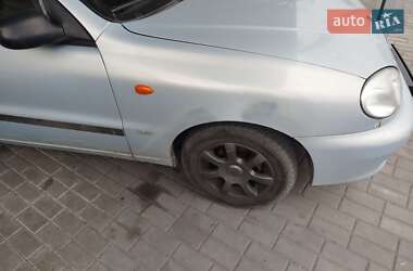 Седан Daewoo Lanos 2005 в 