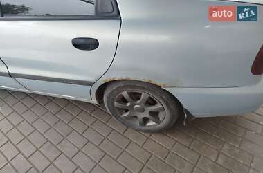 Седан Daewoo Lanos 2005 в 