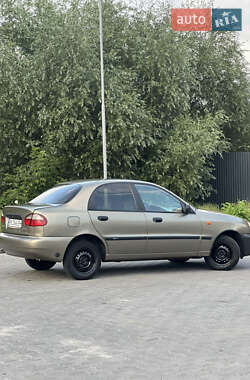 Седан Daewoo Lanos 2005 в Хмельницком
