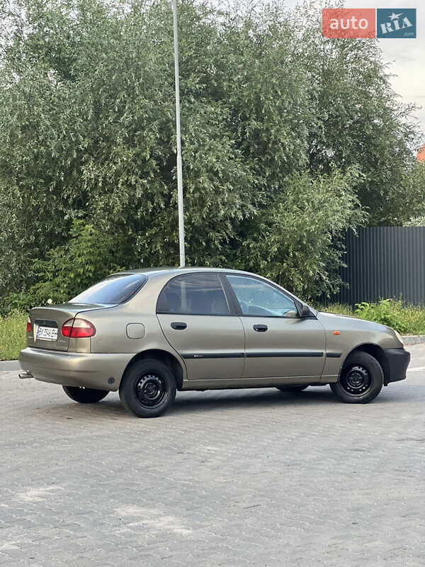 Седан Daewoo Lanos 2005 в 