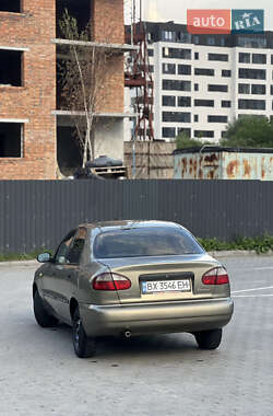 Седан Daewoo Lanos 2005 в 