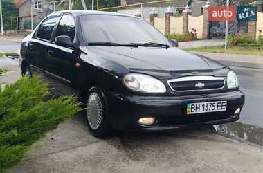 Седан Daewoo Lanos 2007 в Одессе