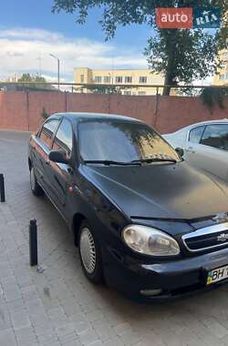 Седан Daewoo Lanos 2007 в 