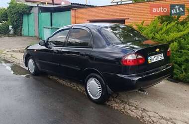 Седан Daewoo Lanos 2007 в 