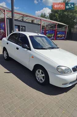 Седан Daewoo Lanos 2003 в 