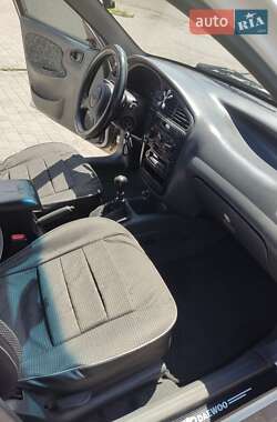 Седан Daewoo Lanos 2003 в 
