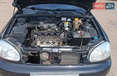 Седан Daewoo Lanos 2007 в 