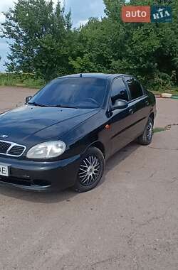 Седан Daewoo Lanos 2007 в 