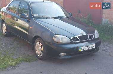 Седан Daewoo Lanos 2007 в 