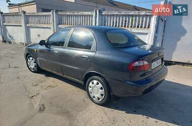 Седан Daewoo Lanos 2007 в 