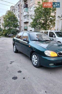 Седан Daewoo Lanos 2007 в Пустомытах