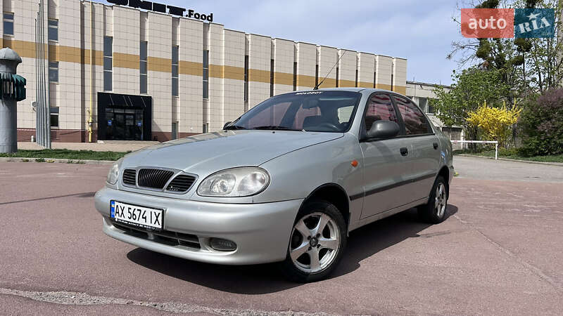 Daewoo Lanos 2010