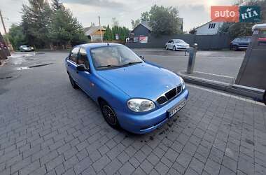 Седан Daewoo Lanos 2007 в 
