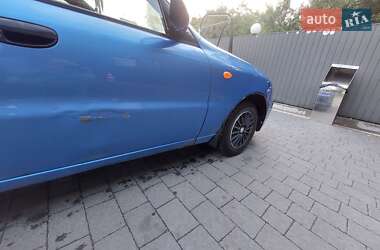 Седан Daewoo Lanos 2007 в 