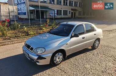 Седан Daewoo Lanos 2007 в Кропивницком