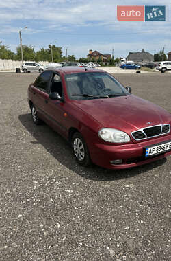 Седан Daewoo Lanos 2007 в 