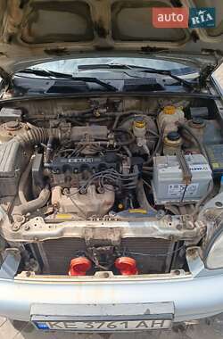 Седан Daewoo Lanos 2005 в 