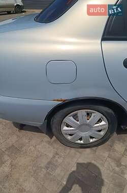 Седан Daewoo Lanos 2005 в 