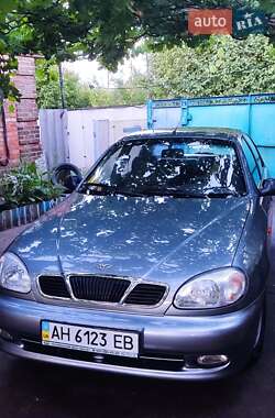 Седан Daewoo Lanos 2008 в 