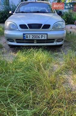 Седан Daewoo Lanos 2006 в Білій Церкві