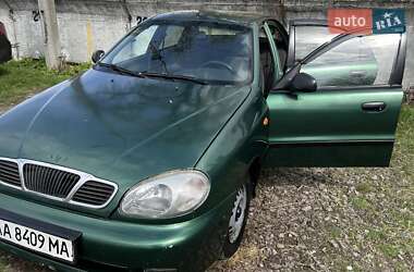 Седан Daewoo Lanos 2007 в Києві