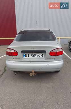 Седан Daewoo Lanos 2004 в Херсоне