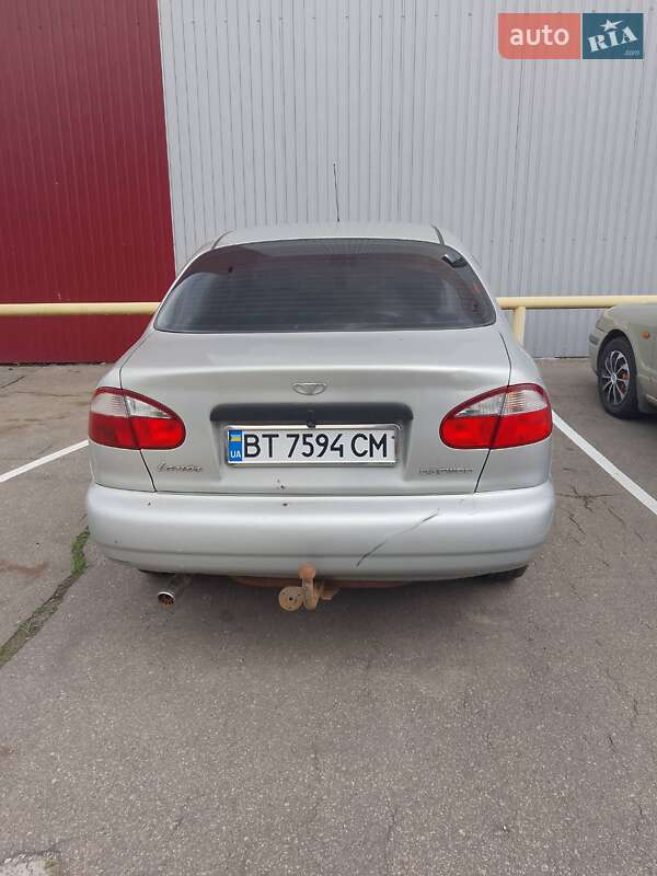 Седан Daewoo Lanos 2004 в 